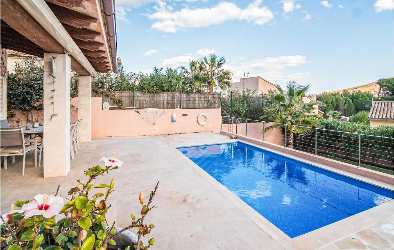 Lovely Home In Mallorca With Wifi كالا ميسكويدا 0*,  إسبانيا