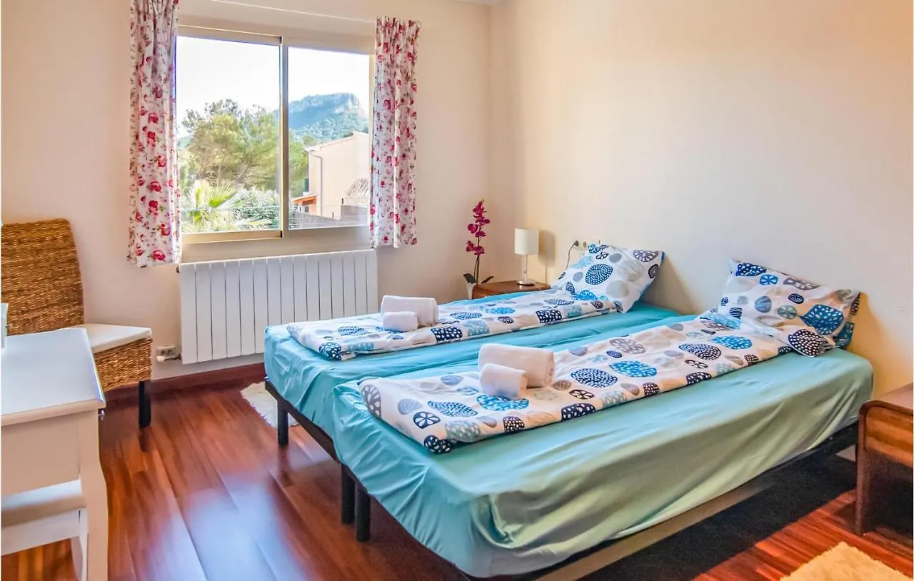 Lovely Home In Mallorca With Wifi كالا ميسكويدا