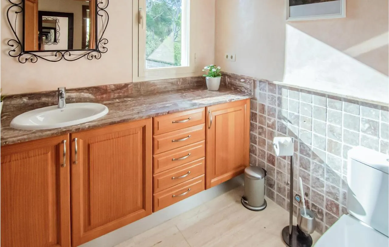 بيت للعطل Lovely Home In Mallorca With Wifi كالا ميسكويدا