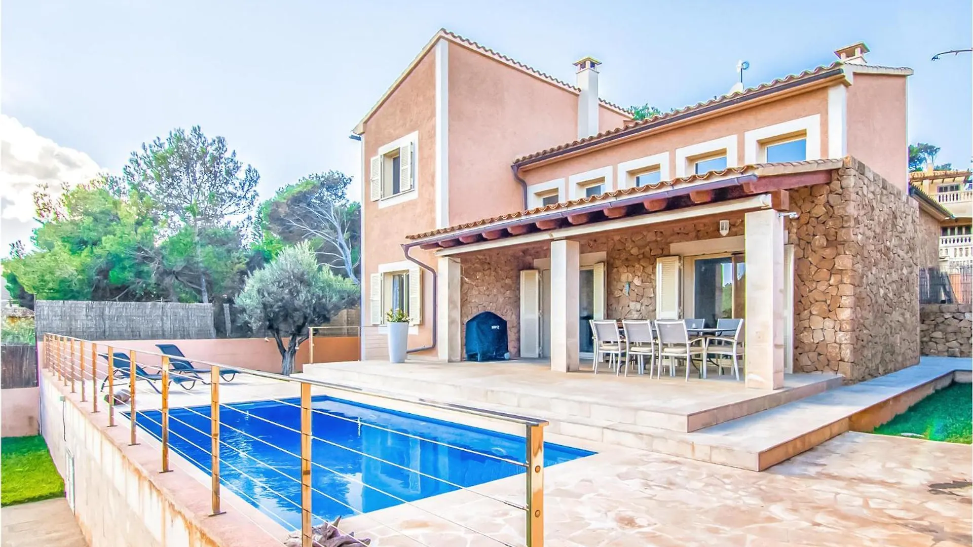 Lovely Home In Mallorca With Wifi Cala Mesquida